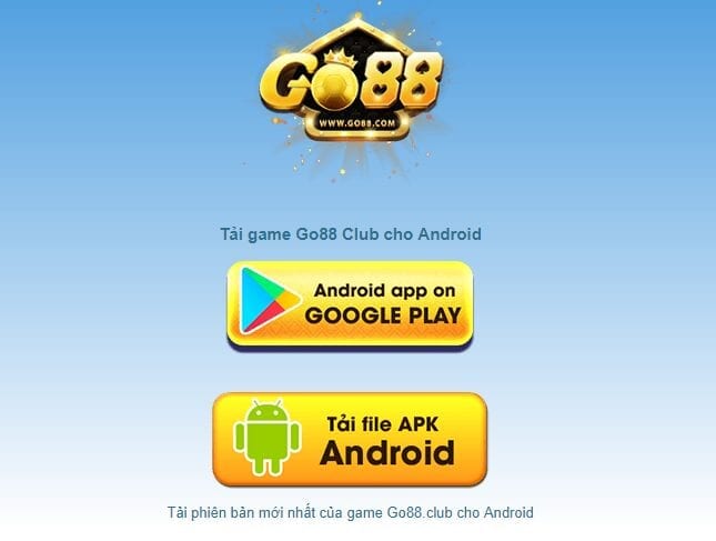  cổng game Go88 